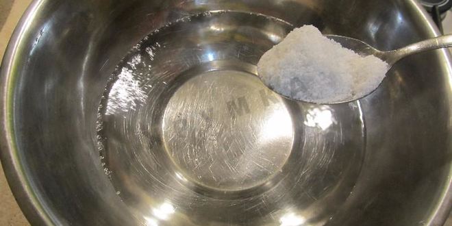 Рецепт быстрых малосольных кабачков