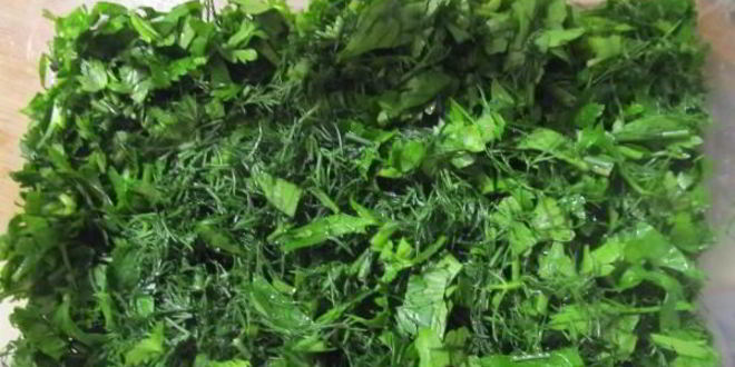 Рецепт быстрых малосольных кабачков