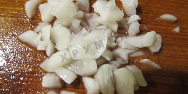 Рецепт быстрых малосольных кабачков