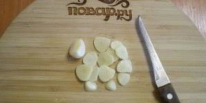 Рецепт быстрых малосольных огурцов в пакете