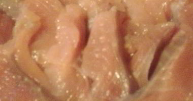 Рецепт Горбуши соленой