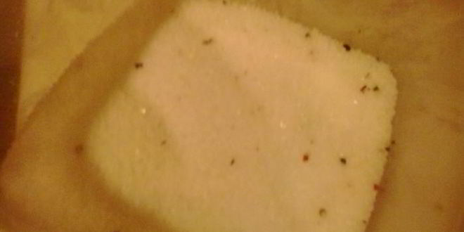 Рецепт горбуши соленой