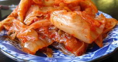 Рецепт Капусты соленой по-корейски