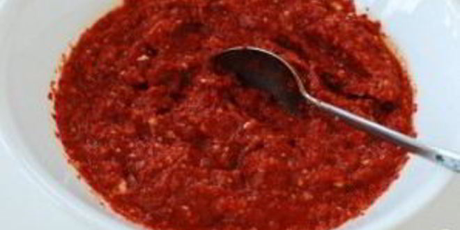 Рецепт капусты соленой по-корейски