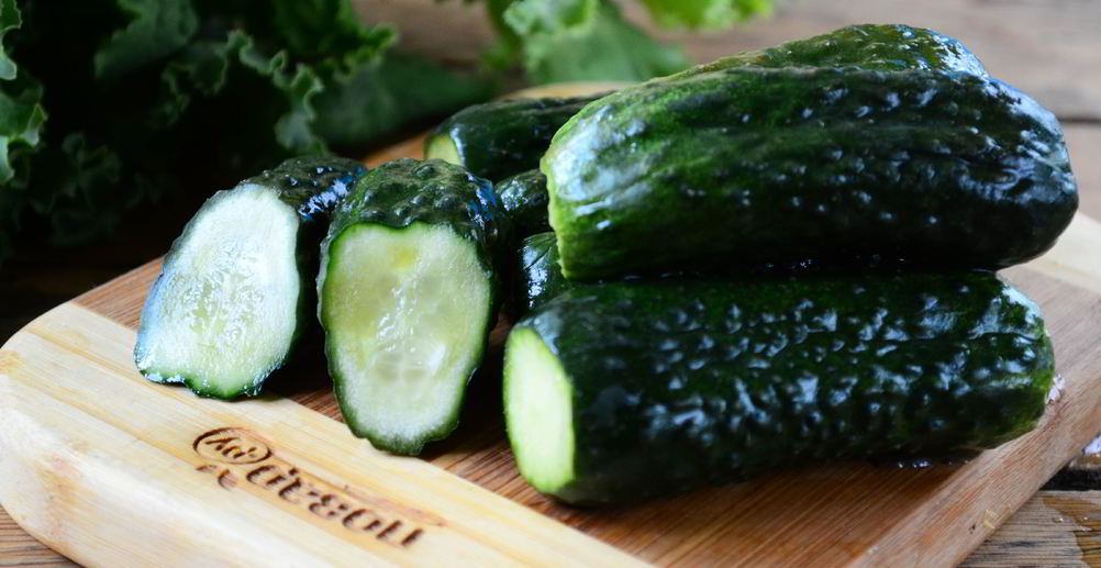 Рецепт быстрые малосольные огурцы в пакете