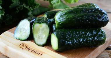 Рецепт Малосольных огурцов за сутки