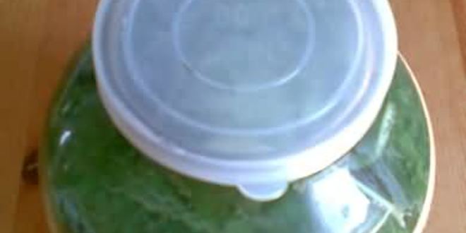 Рецепт малосольных огурцов