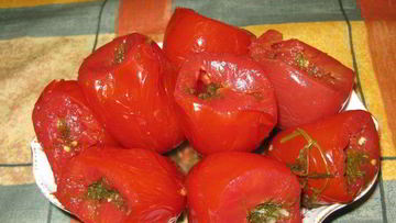 Рецепт Малосольных помидоров