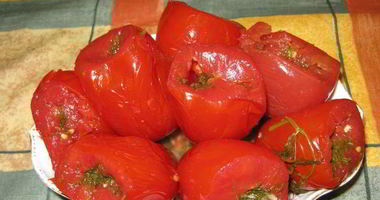 Рецепт Малосольных помидоров