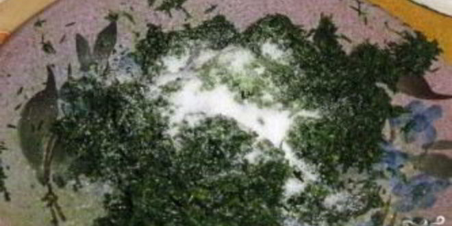 Рецепт малосольных помидоров