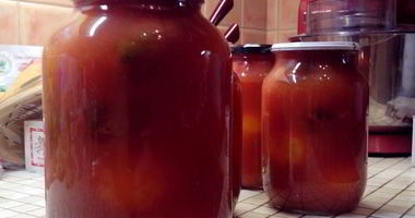 Рецепт Помидоров в собственном соку