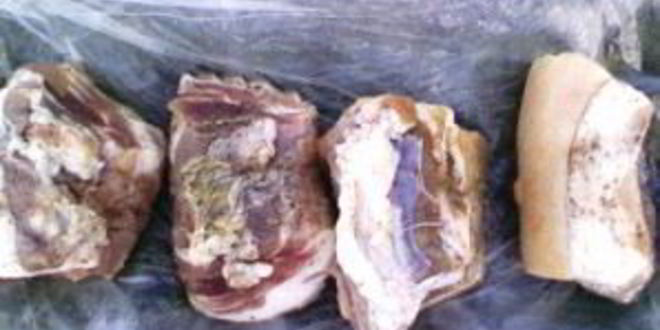 Рецепт сала в коптильне