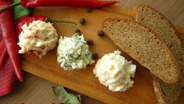 Рецепт Сала закусочного