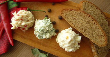 Рецепт Сала закусочного