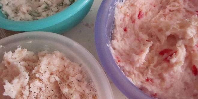 Рецепт сала закусочного