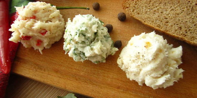 Рецепт сала закусочного