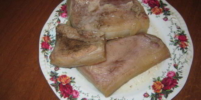 Рецепт сала