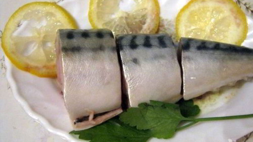 Как приготовить скумбрию домашнюю малосольную