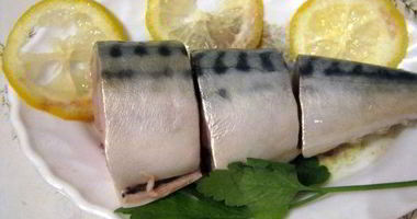 Рецепт Скумбрии домашней малосольной