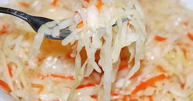 Рецепт Сладкой капусты