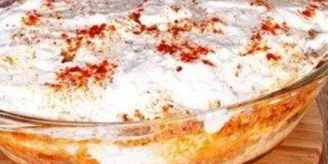 Рецепт слоеной капусты по-трансильвански