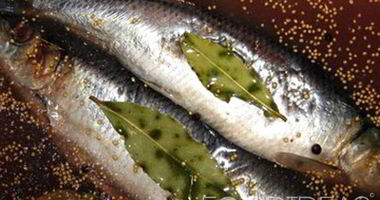 Рецепт Соленой сельди