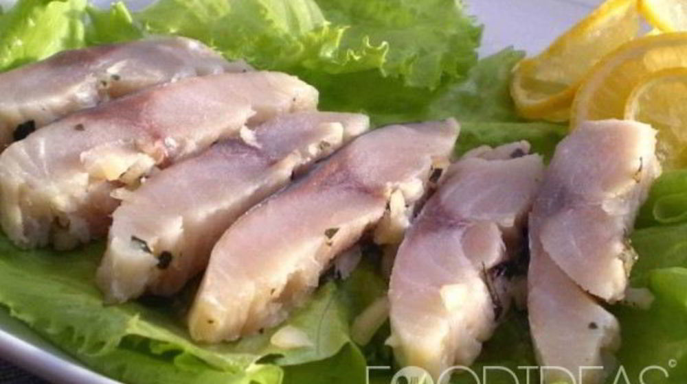 Как приготовить соленую скумбрию