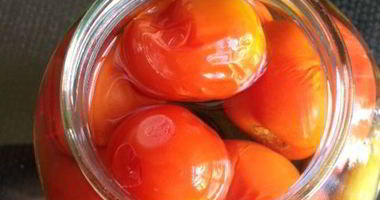 Рецепт Соленых помидоров