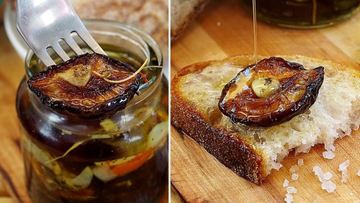 Рецепт Соленых слив на зиму