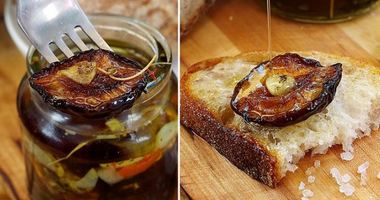 Рецепт Соленых слив на зиму