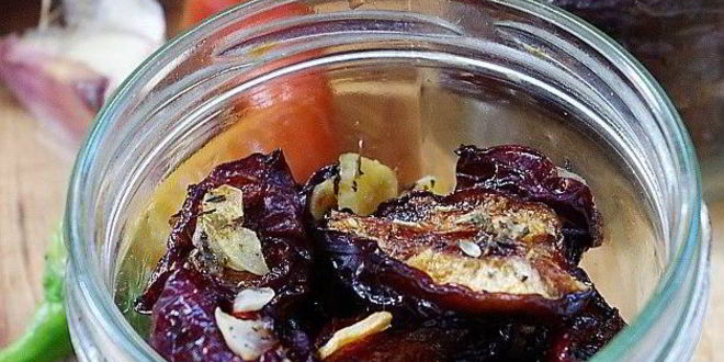 Рецепт соленых слив на зиму