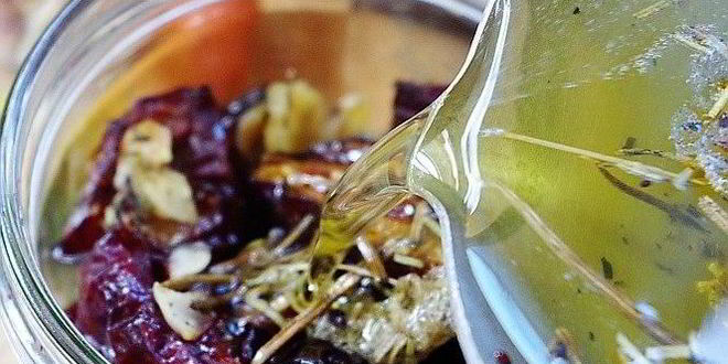 Рецепт соленых слив на зиму