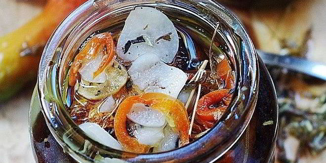 Рецепт соленых слив на зиму