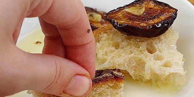 Рецепт соленых слив на зиму