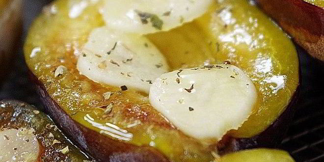 Рецепт соленых слив на зиму