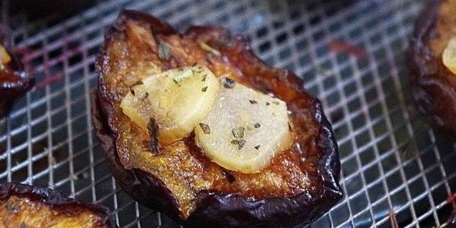 Рецепт соленых слив на зиму