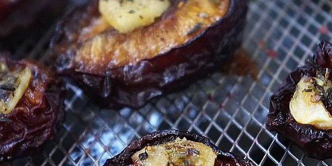 Рецепт соленых слив на зиму