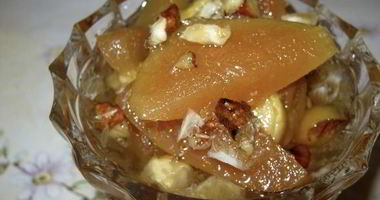 Рецепт Айвового варенья с лимоном