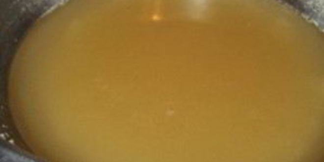 Рецепт айвового варенья с лимоном