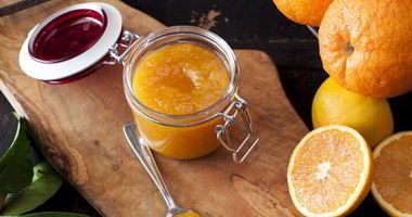 Рецепт Апельсинового варенья