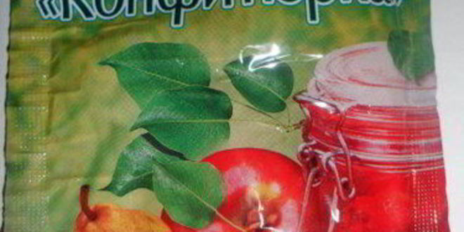 Рецепт грейпфрутового варенья