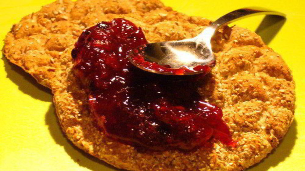 Как приготовить грушево-ежевичное варенье