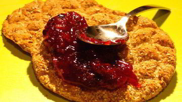 Рецепт Грушева-ежевичного варенье