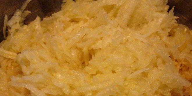 Рецепт грушева-ежевичного варенье