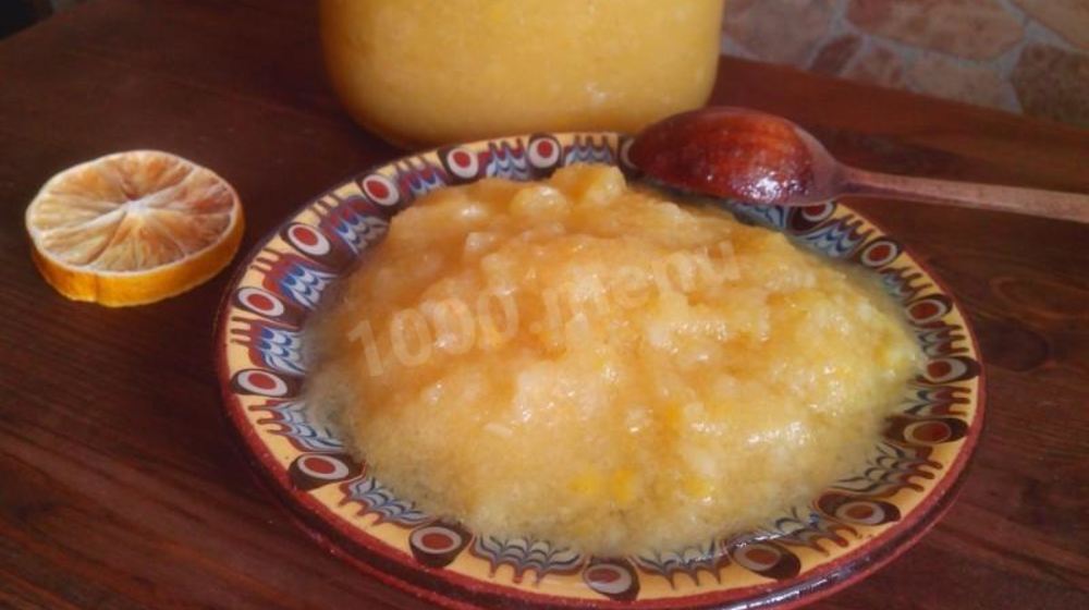 Как приготовить имбирное варенье из имбиря