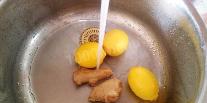 Рецепт имбирного варенья из имбиря