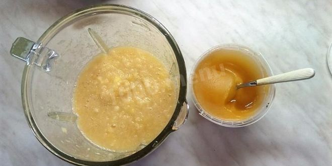 Рецепт имбирного варенья из имбиря