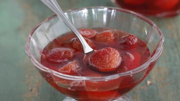 Рецепты клубничного варенья