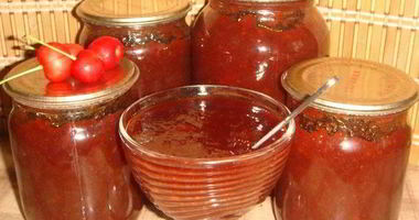Рецепт Конфитюра из черешни