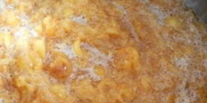 Рецепт конфитюра из черешни